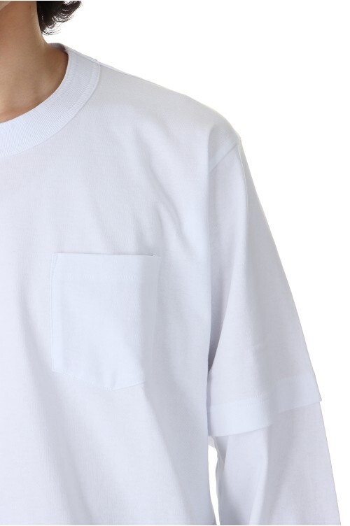 《スタイリッシュな逸品》【sacai】James Dean Tシャツ