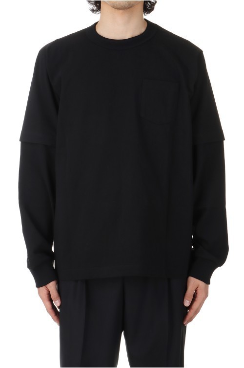 《スタイリッシュな逸品》【sacai】James Dean Tシャツ