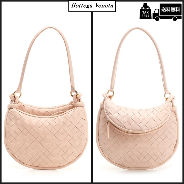 【BOTTEGA VENETA】スモール ジェメッリ ショルダーバッグ