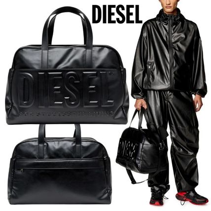 DIESEL(ディーゼル) ボストンバッグ(メンズ) - 海外通販のBUYMA