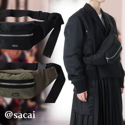 バムバッグ sacai(サカイ) - 海外通販のBUYMA
