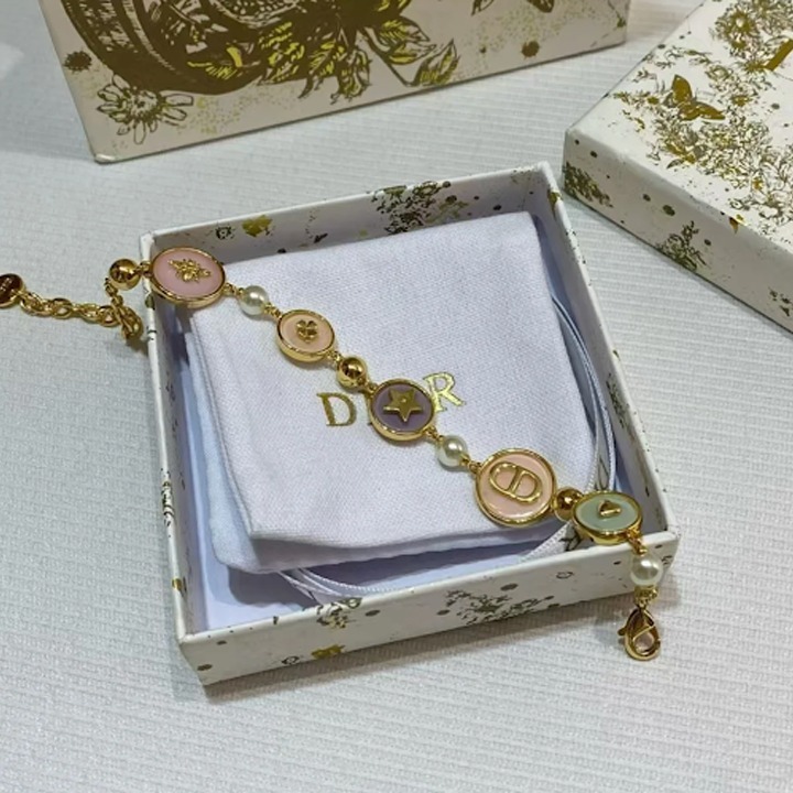 楽天市場】クリスチャン・ディオール Christian Dior ネックレス