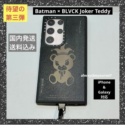 BLVCK PARIS(ブラックパリ) iPhone・スマホケース(メンズ