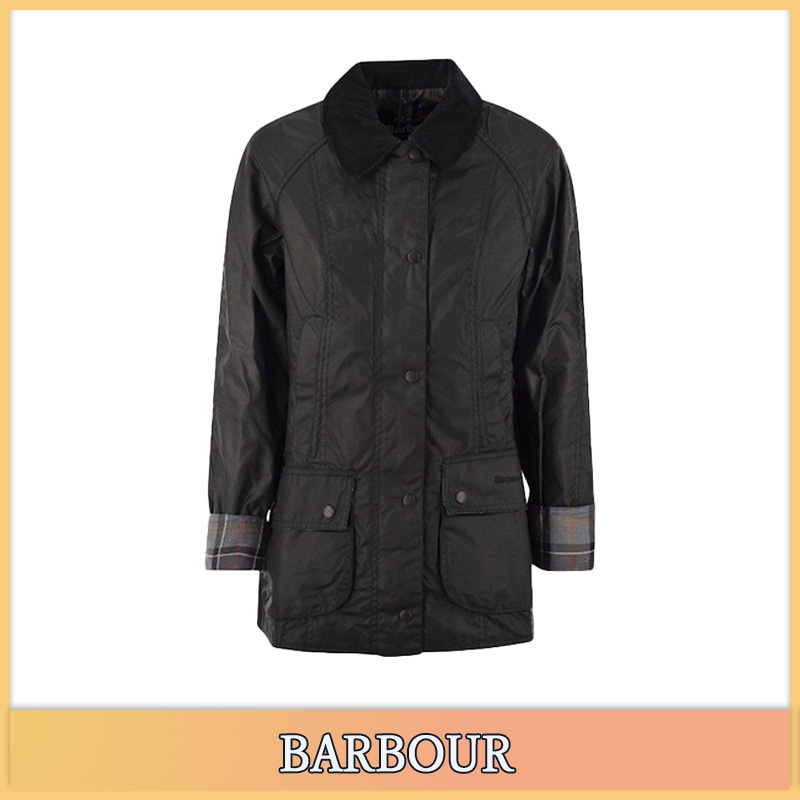 【Barbour】★送料・関税込★ビードネルワックスジャケット