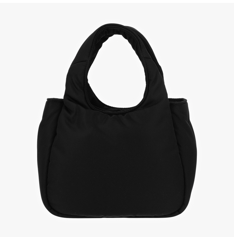 《PRADA》 ナイロン ロゴ ミニ トートバッグ