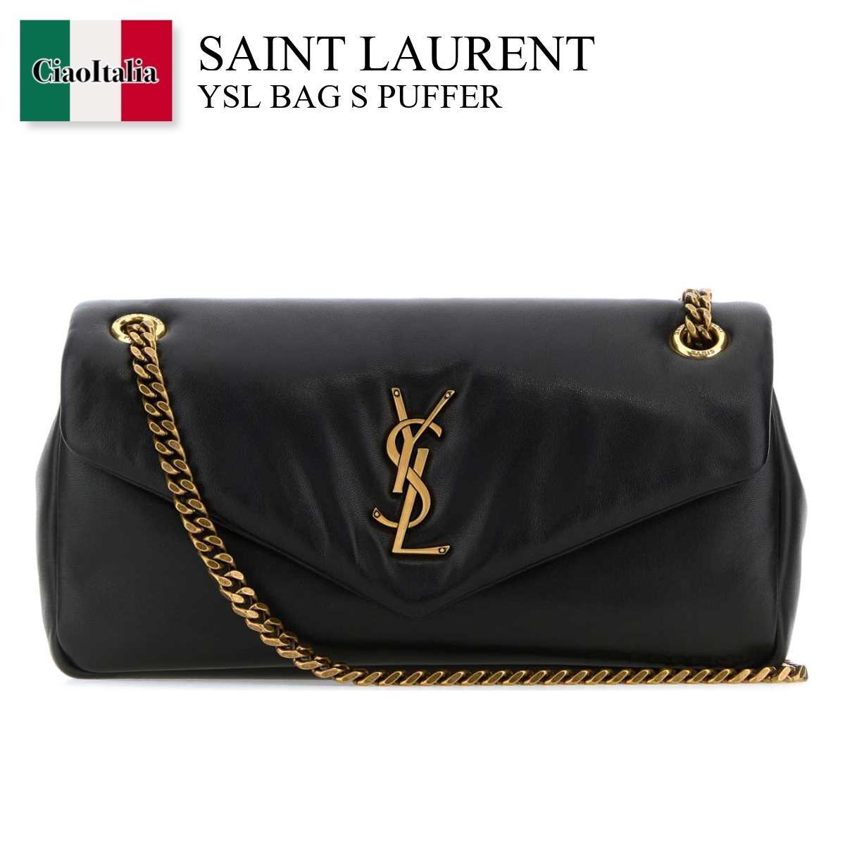 ハンドバッグ Saint Laurent Ysl Bag S Puffer