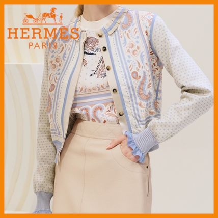 gu HERMES(エルメス) ジャケット(レディース) - 海外通販のBUYMA