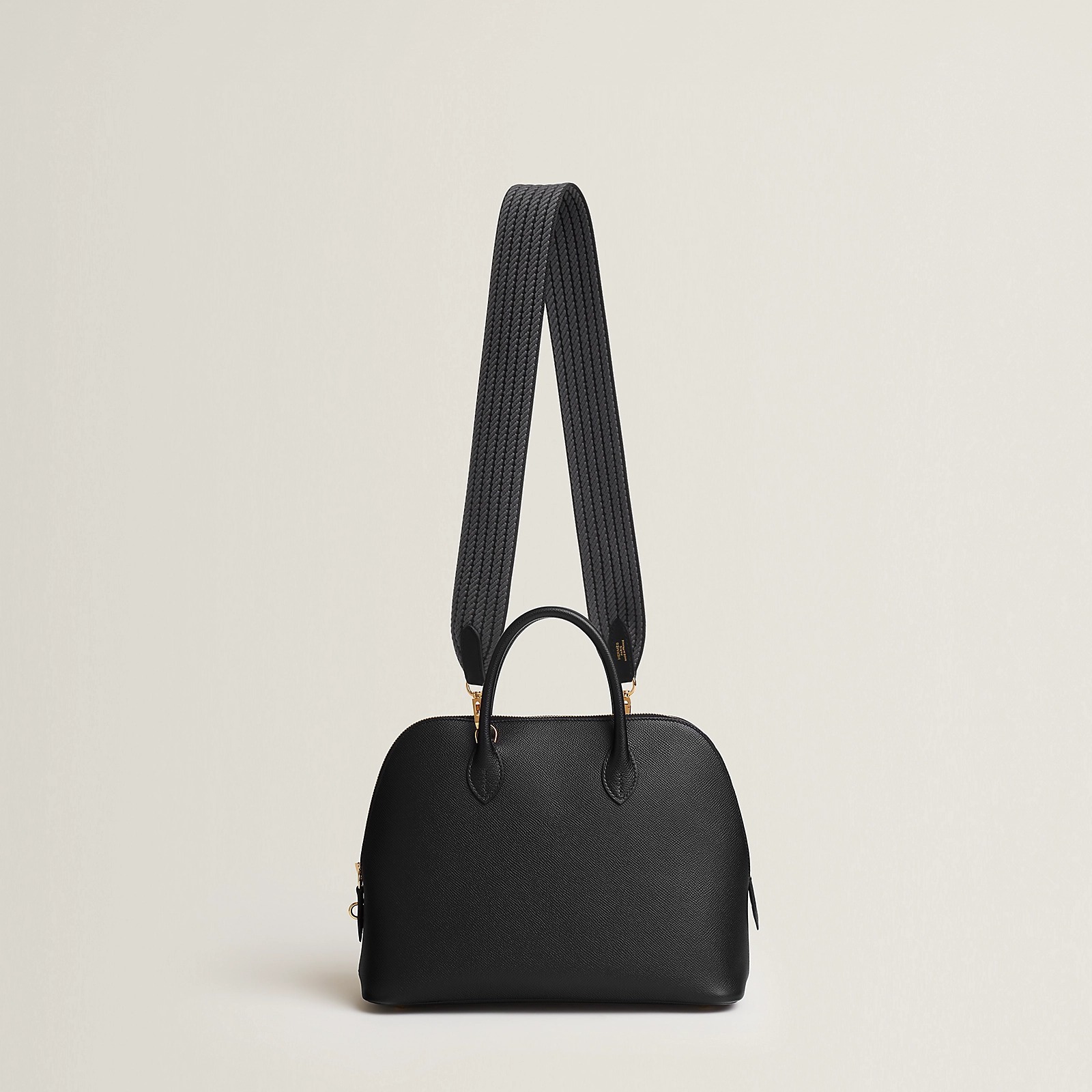 HERMES】bagにアクセントを☆Cordage 50 mmショルダーストラップ HERMES】bagにアクセントを☆Cordage 50 mmショルダーストラップ