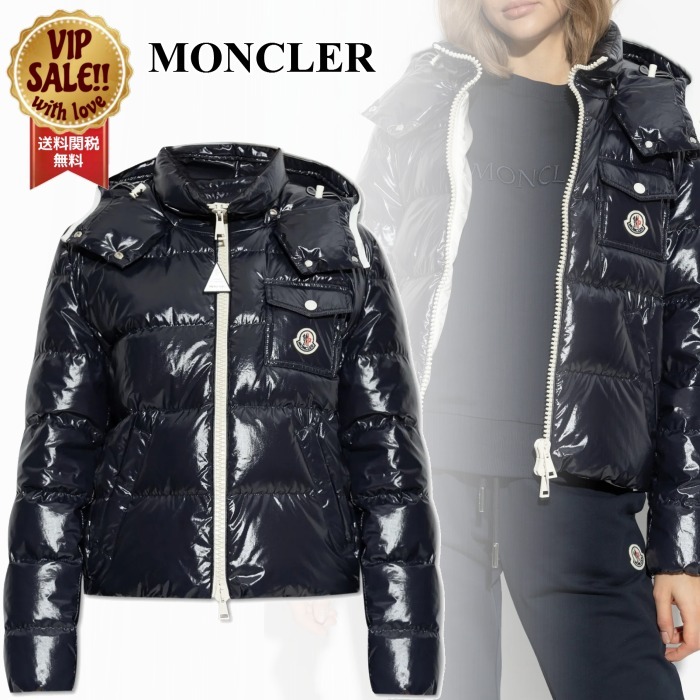 【MONCLER】 モンクレール アンドロ ダウンジャケット