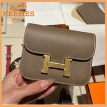 【入手困難☆】HERMES★コンスタンス スリム財布