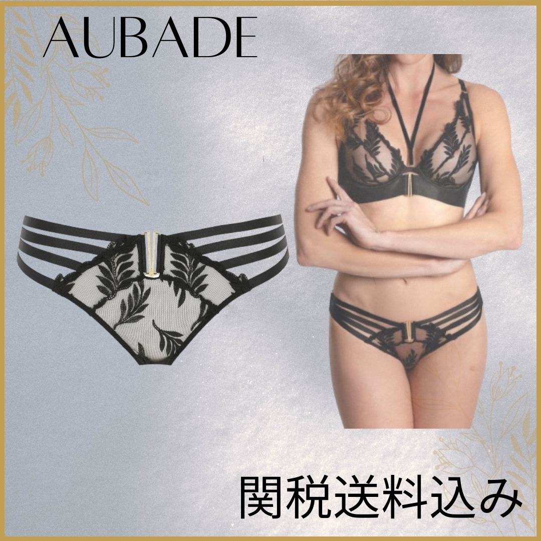 ☆Aubade ミニハートブリーフ