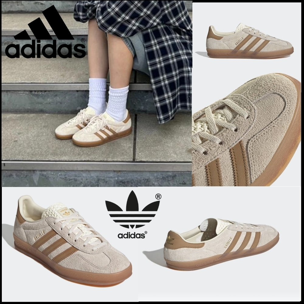 ★早期完売★ADIDAS★GAZELLE INDOOR WONDER WHITE★大人気★