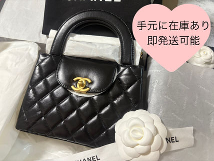 ケリー CHANEL MATELASSE(シャネル マトラッセ) バッグ・カバン