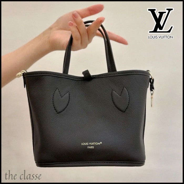 【上品バッグ♪】Louis Vuitton ネヴァーフルインサイドアウトMM