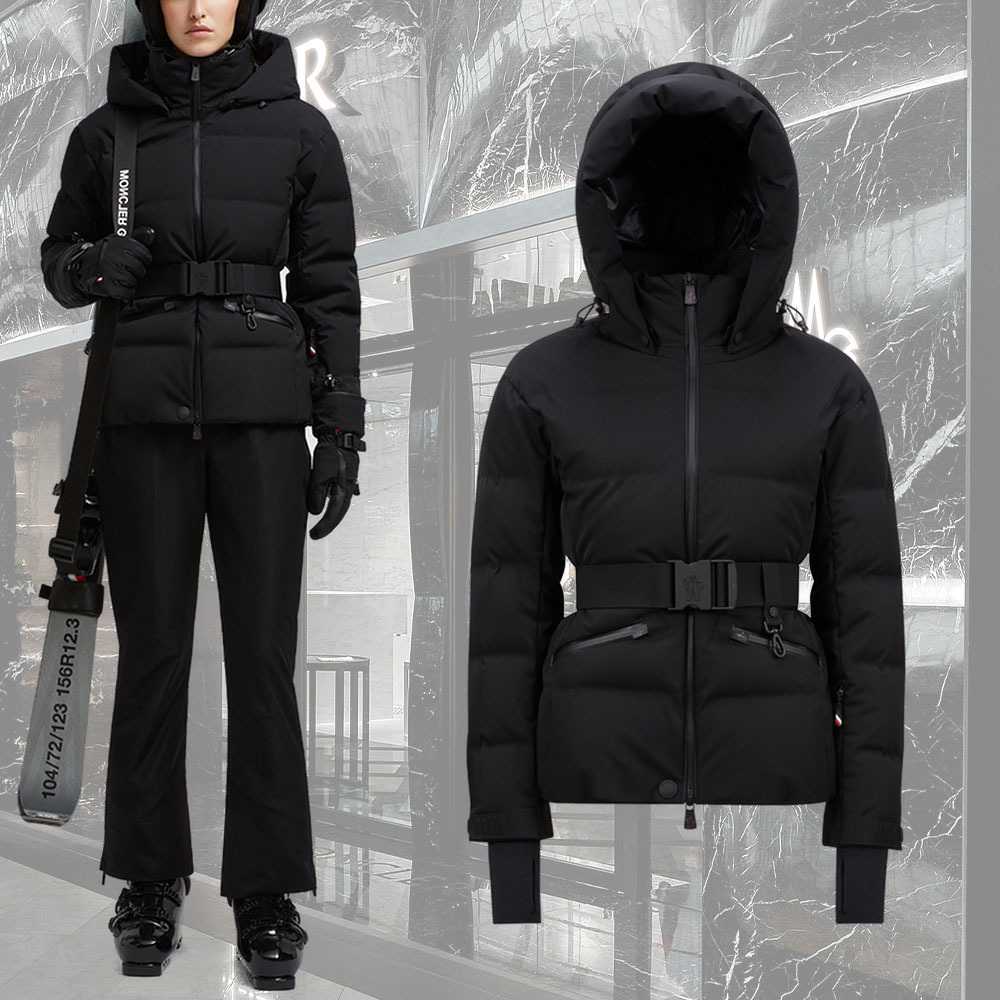 【MONCLER】Tolimaダウンスキージャケット