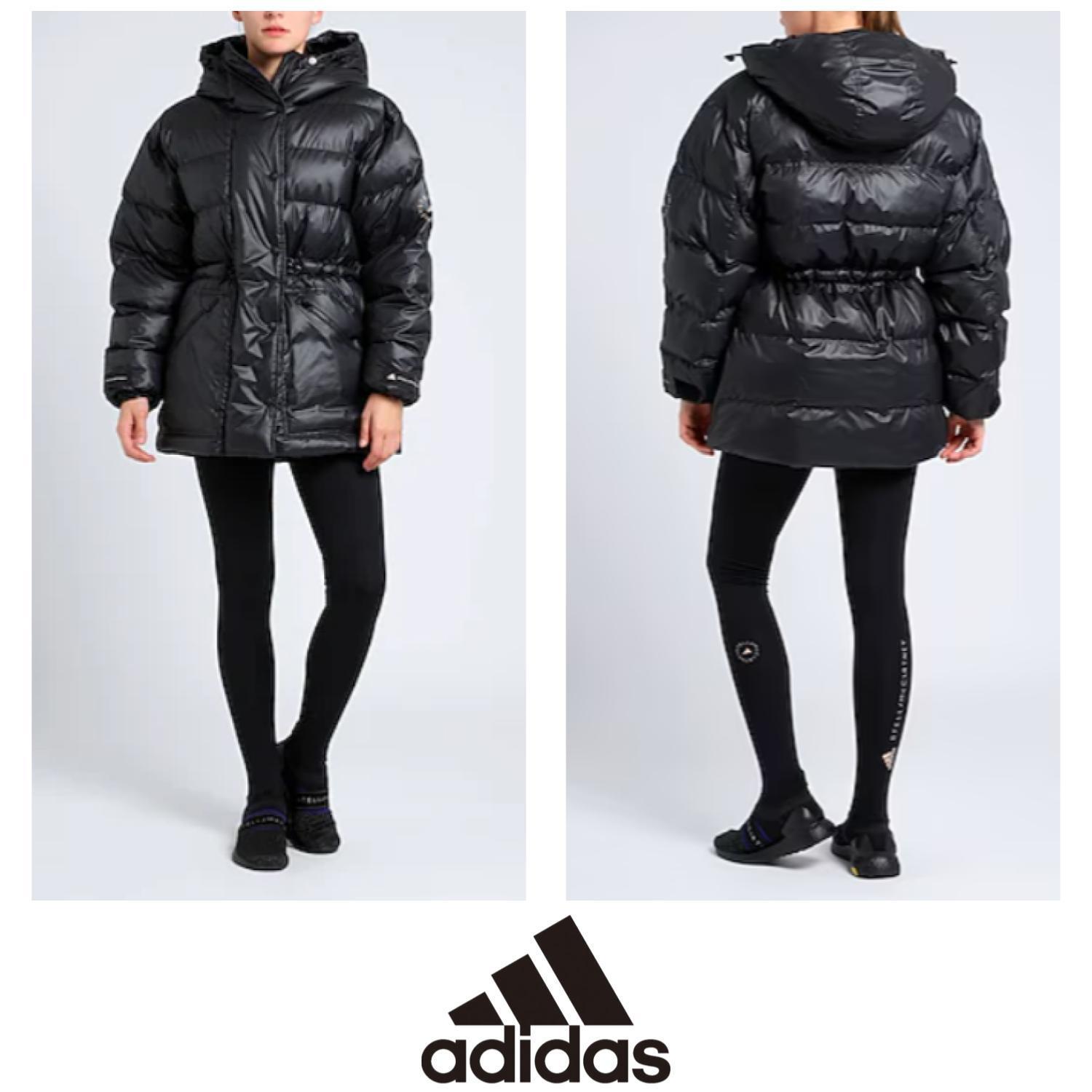 コラボ☆大人気【ADIDAS by STELLA McCARTNEY】 ASMC MID PUFFER