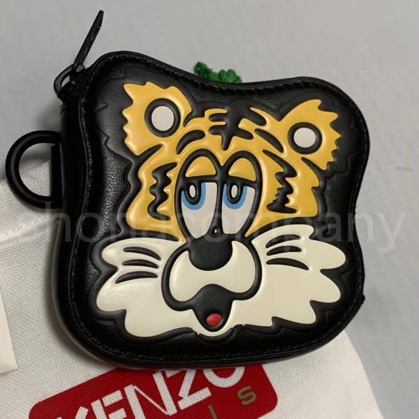 KENZO完売品 VERDY 虎 タイガー コインケース 財布 KENZO完売品 VERDY 虎 タイガー コインケース 財布