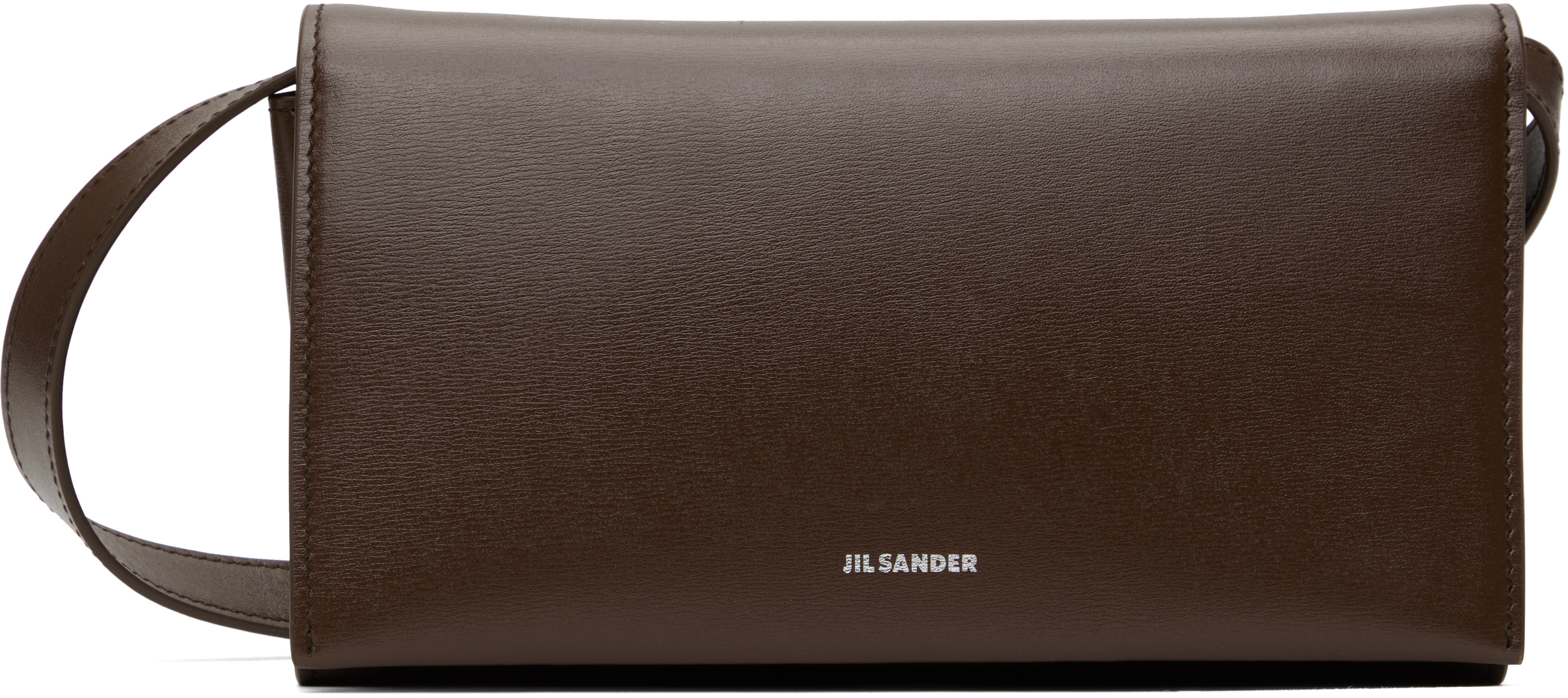 【関税込み】Jil Sander バーガンディ All-Day バッグ
