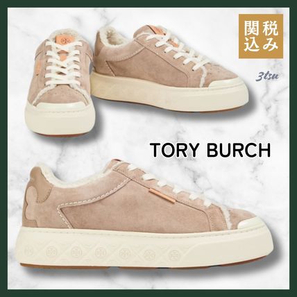 ベージュ系 Tory Burch(トリーバーチ) スニーカー(レディース