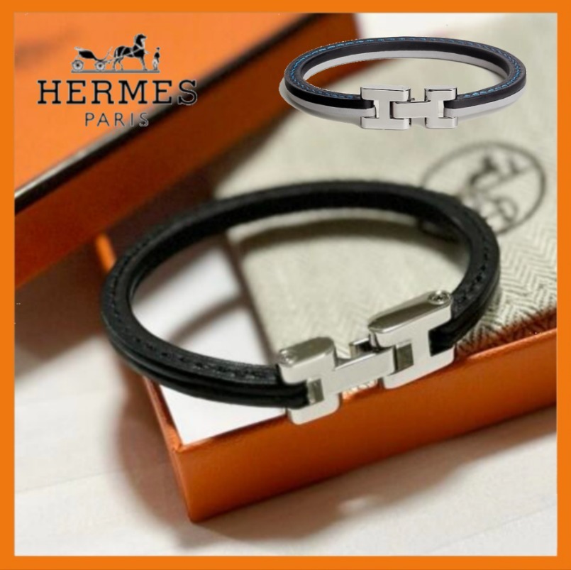 【エレガント】HERMES Palomino ブレスレット