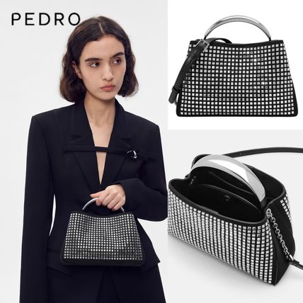 台湾 Pedro(ペドロ) ハンドバッグ(レディース) - 海外通販のBUYMA