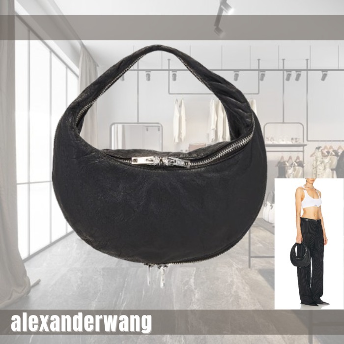 エクスパンダブル♪【alexanderwang】Twyst Handle Bag