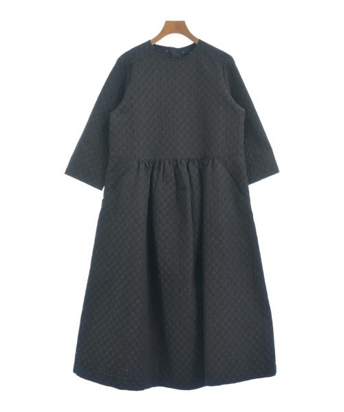 tricot COMME des GARCONS ワンピース 黒 2000224N0169