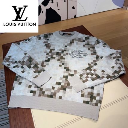グラフィック Louis Vuitton(ルイヴィトン) スウェット