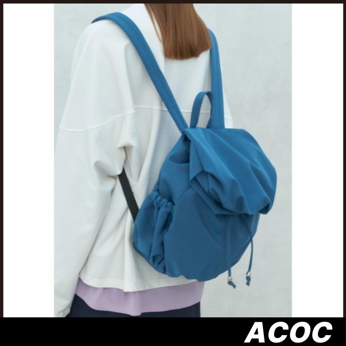 ★ACOC★ Blooming Mini BackpackDeep Blue 5008427518