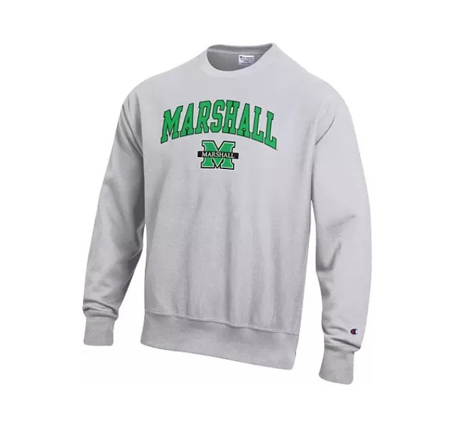 CHAMPION Reverse Weave Marshall Thundering Herd スウェット