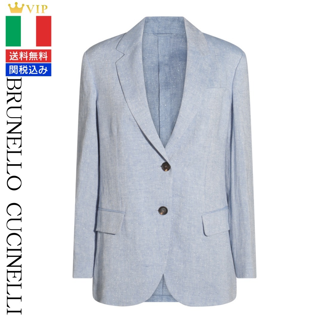 VIP【関税送料無料】希少 BRUNELLO CUCINELLI BLAZERS