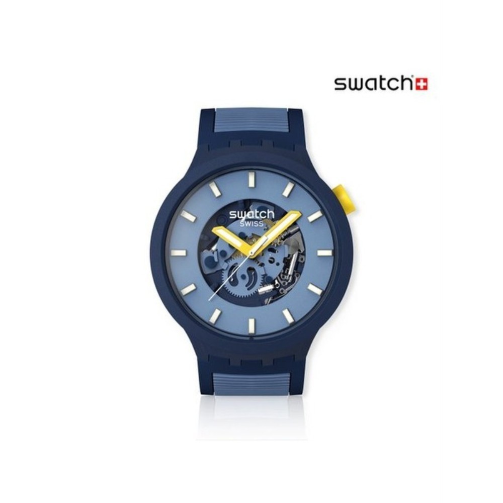 ★SWATCH★ [Headquarters] BELOW THE HORIZON SB05N117