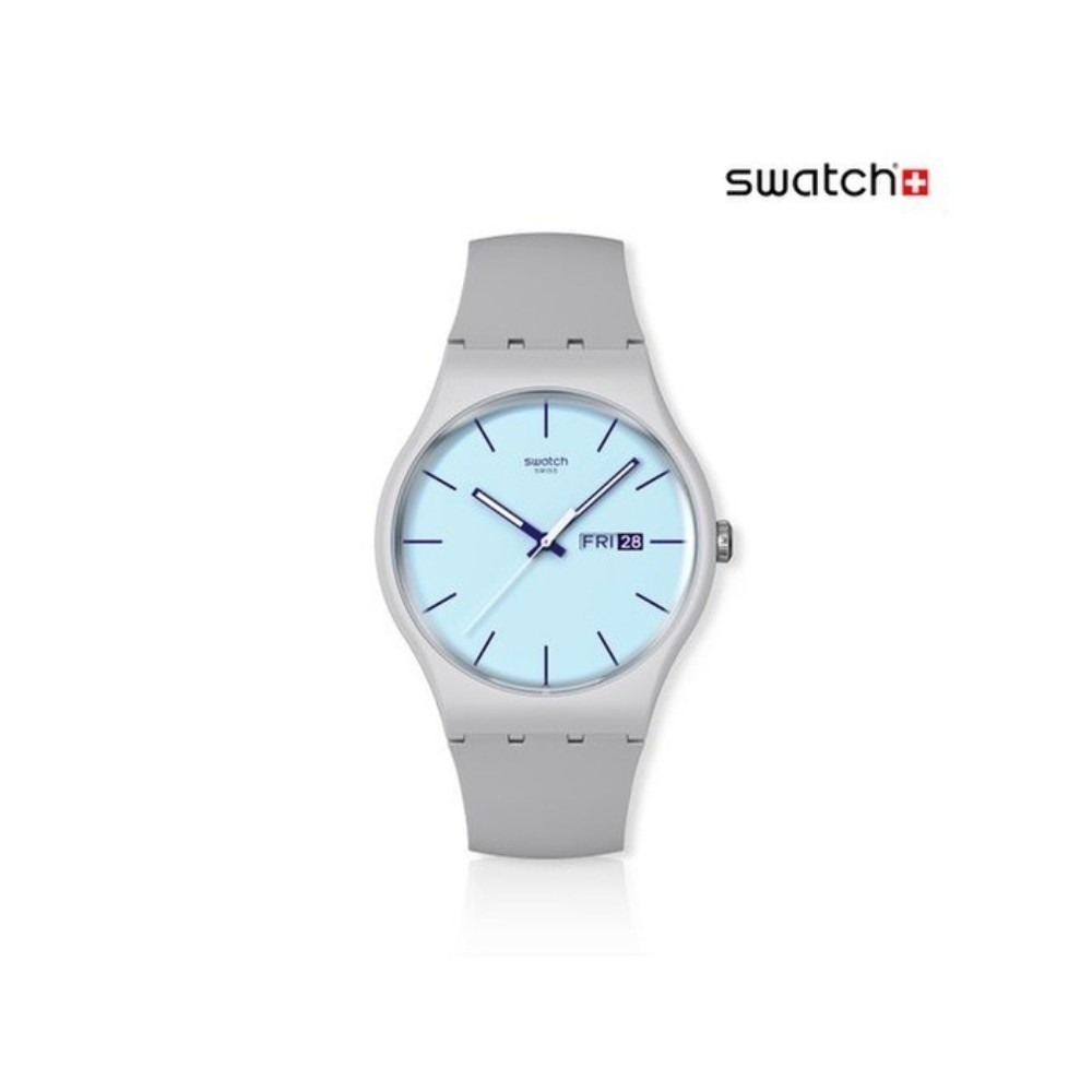 ★SWATCH★ [Headquarters] BLUEBERRY? SKY SO29M702
