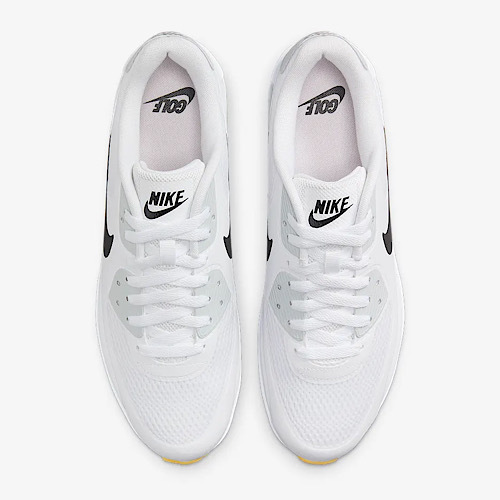 《☆超レア☆》☆GOLF☆NIKE☆AIR MAX 90 G☆White