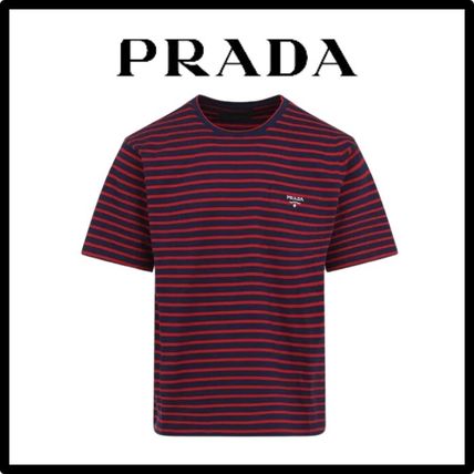 Tシャツ・カットソー PRADA SS25 Prada Polyamide Jacket (SGC835SOOO 1WQ9 F0009) PRADA(プラダ) Tシャツ・カットソー(メンズ) 16ページ目 - 海外