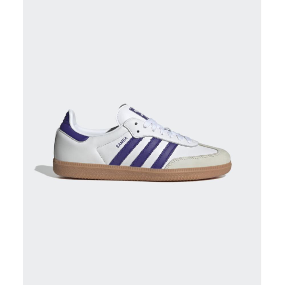 ★adidas★ Samba OG W White Purple IF6514
