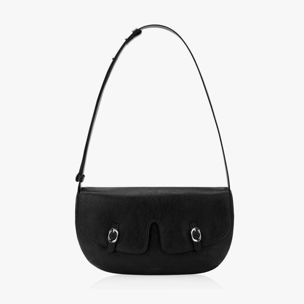 ◇FIND KAPOOR◇ Domo Cross Bag 35 Black