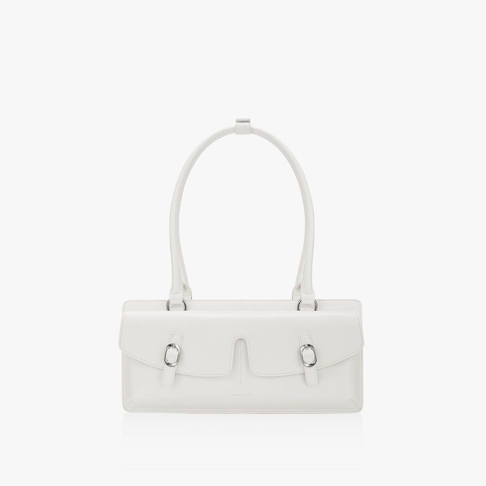 ◇FIND KAPOOR◇ Domo shoulder bag 32 ivory