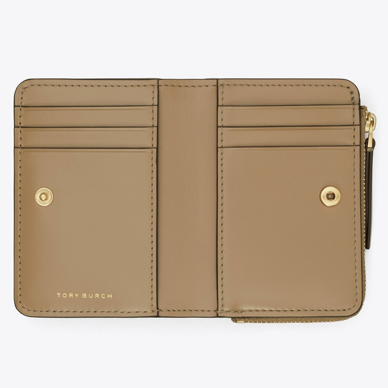 すぐ届く*Tory Burch*キラ ダイヤモンドキルトドウォレット