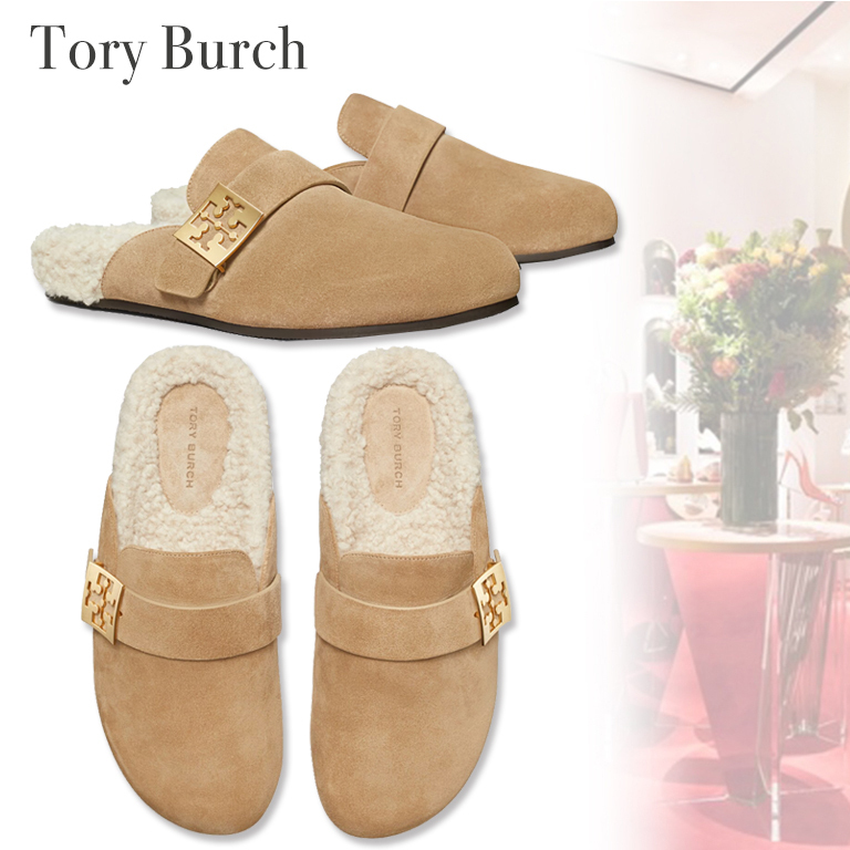 すぐ届く*Tory Burchトリーバーチ* メロー ミュール