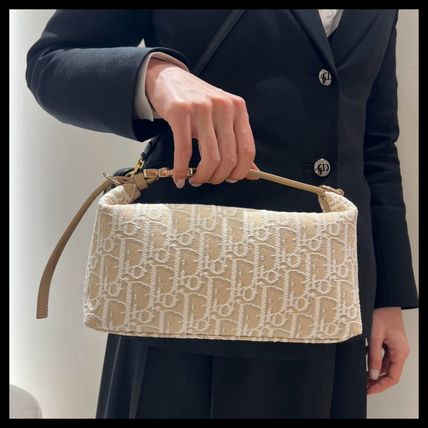 ノマドポーチ フードワンピース サンバイザー ポロシャツ Dior
