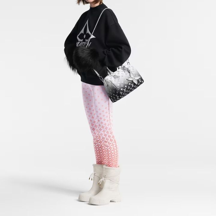 Louis Vuitton《グラデーションカラー☆》ハンドバッグ SPEEDY