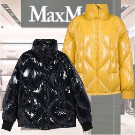 ★WEEKEND MAX MARA★アウトレット★防滴ダウンジャケット♪♪