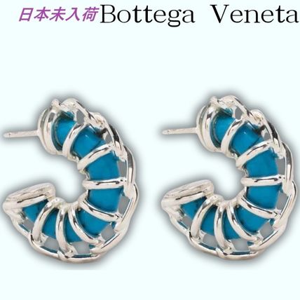 フープピアス BOTTEGA VENETA(ボッテガヴェネタ) ピアス