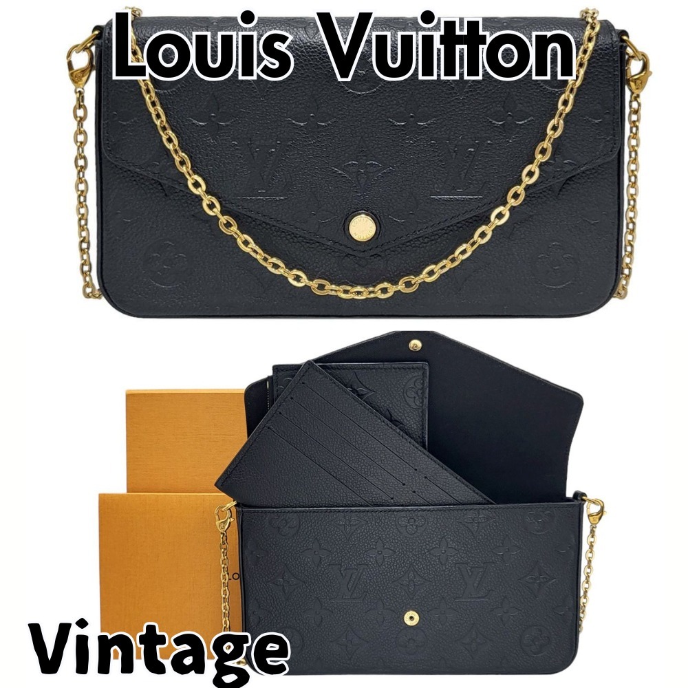 【ヴィンテージ】Rank:B☆Louis Vuitton モノグラム ショルダー