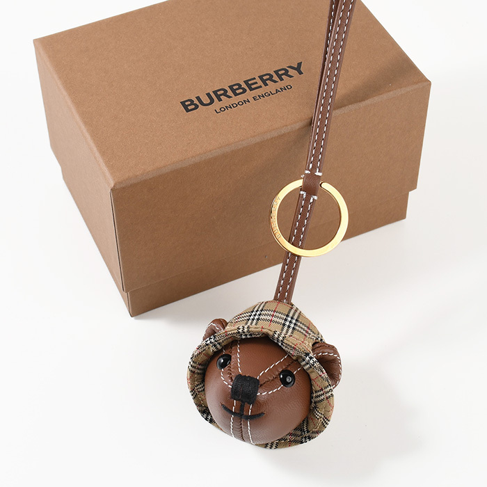 【国内即発】BURBERRY トーマスベア チャーム