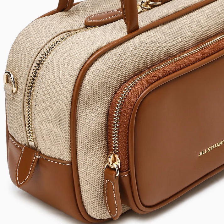 JILLSTUART [CITY ESSENTIAL] POCKET SQUARE TOTE BAG S 4BNY602