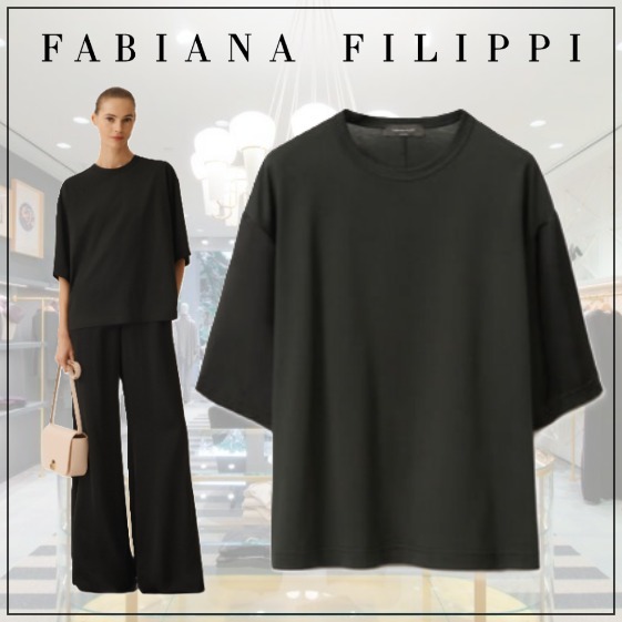 [FABIANA FILIPPI] ジャージートップ