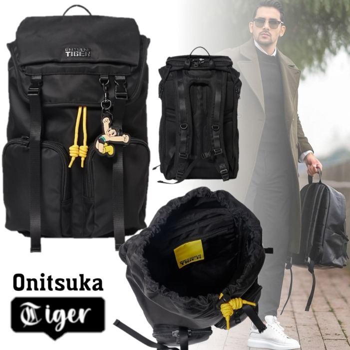 国内直営**onitsuka tiger** オニツカタイガー BACK PACK