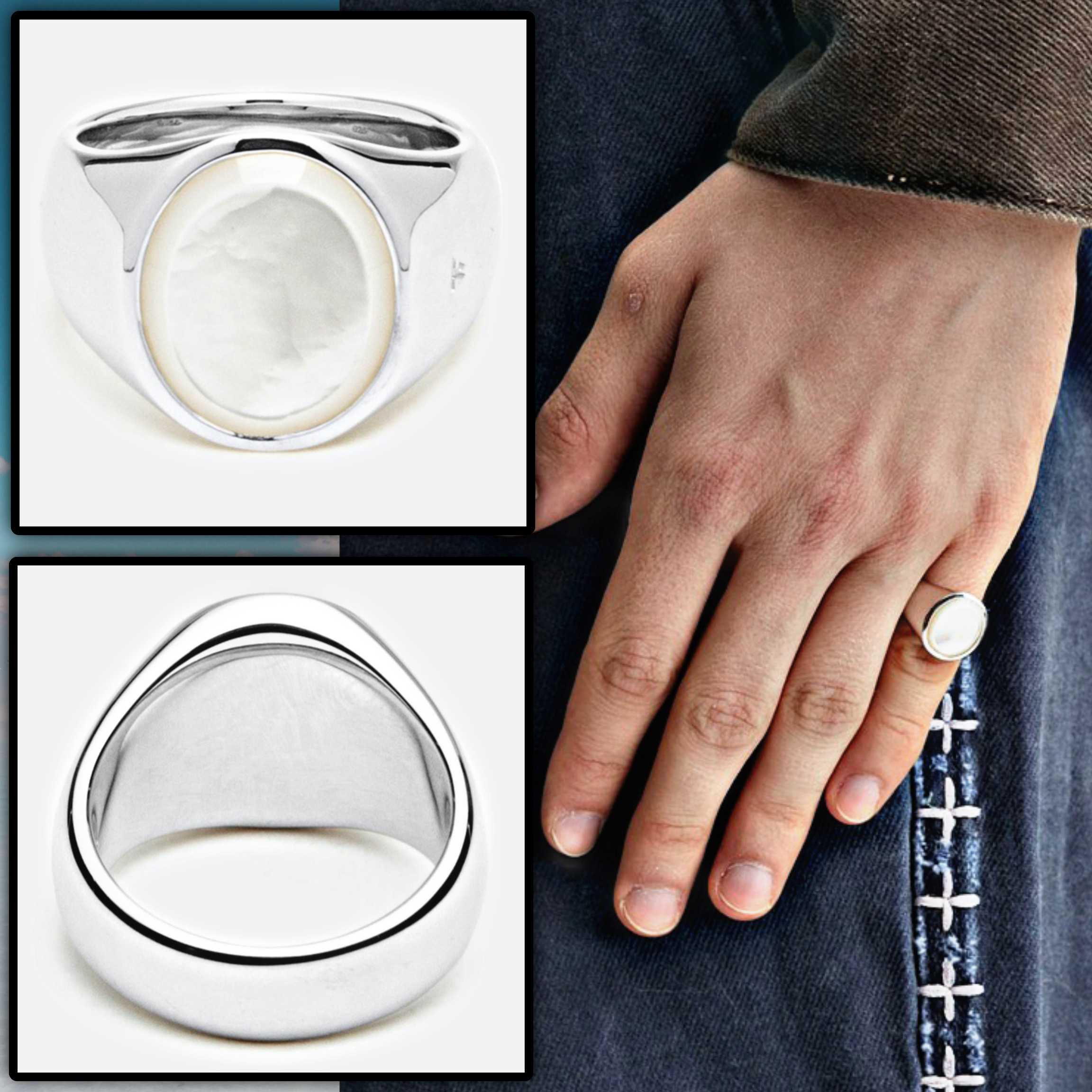 TOM WOOD RING★トム ウッド リング